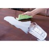 Azuma Industries BA795 Absorbent Cloth, Green, Absorbs Water Drops and