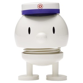 Hoptimist Bumble Passed Exam Gift, Graduation Decoration for Graduation, Lucky Charm Exam or Sweet Graduation Gift, 4.5 x 5.9 x 7.5 cm, Small, White