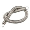uxcell Extended Tension Spring Wire Diameter 0.031", OD 0.39", Free