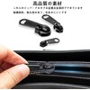HUIKKJP Zipper Pulls Set of 8 4 Sizes Replacement Zipper