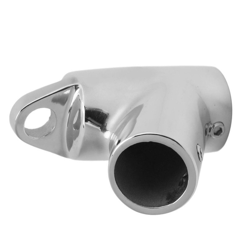 Bimini Top Eye End Boat Cap 2 Way 316 Stainless
