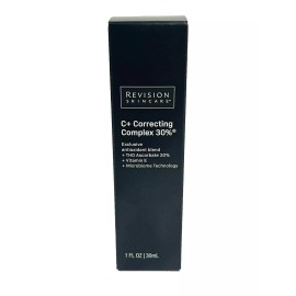 Revision C+ Correcting Complex 30% - 1 fl oz/30 ml. Skin Treatment - Opened box