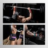 PROIRON Wrist Bandages Gym Lifting Straps Lifting Straps Strength Training