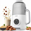 10 in 1 Nut Milk Maker Blender, 40OZ Automatic Homemade