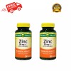 Spring Valley (2 PACK) Spring Valley Zinc Immune Health Dietary