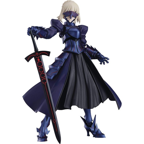 Figma Fate/Stay Night Heaven’s Feel Saber Alter 2.0 Non-scale ABS & PVC Paint Finish Posable Figure
