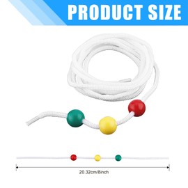 XIHIRCD Vision Convergence Insufficiency Training Tool for Vision Therapy Tools Focus Therapy Equipment Vision Athletic Performance Eye Coordination Training