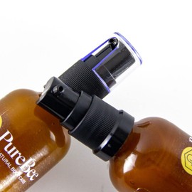 PureBee Oleogel Hyaluron Rose mit Bienenwachs und Propolis | natürliche Gesichtspflege für trockene Haut | Mit Hyaluron + Gelee Royal | Handgemacht in Baden-Württemberg | (50ml)