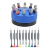 Watch Strap Watchband Remover Screwdriver Watch Repairing Tool with Spare