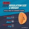 JOOLA Training 3 Star Table Tennis Balls 12, 60, or