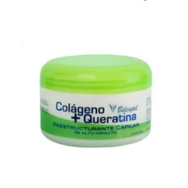 Belcapel Colageno+queratina Reestructurante Capilar 250 Ml