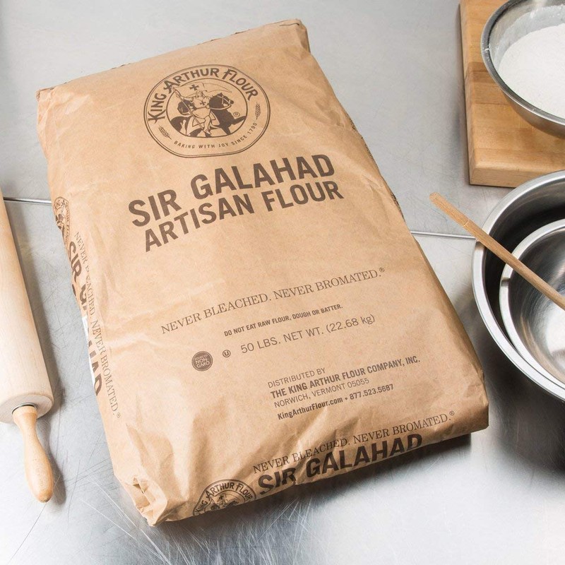 Orchard Hill 50 Pound Pack - King Arthur Flour Sir