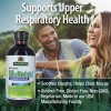 Natures Answer Jarabe Vías Respiratorias Mullen-X Sin Sabor 120ml