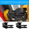 Vinyl Siding Adaptor Tip for-Dewalt Roofing Nailer Cordless 20v ，for