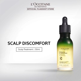 L'Occitane Scalp Night Serum 50ml