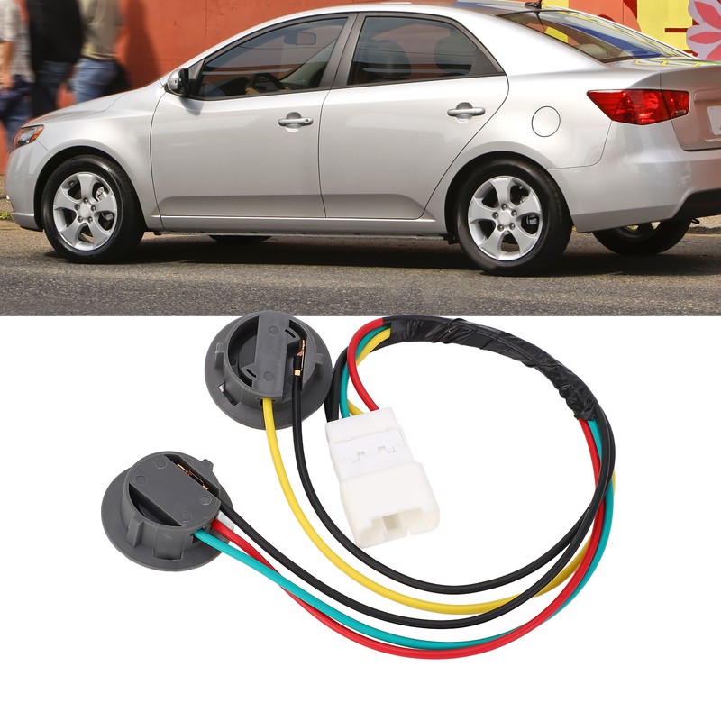 Taillight Socket Harness 92440‑1M200 Rear Lamp Socket and Wire for
