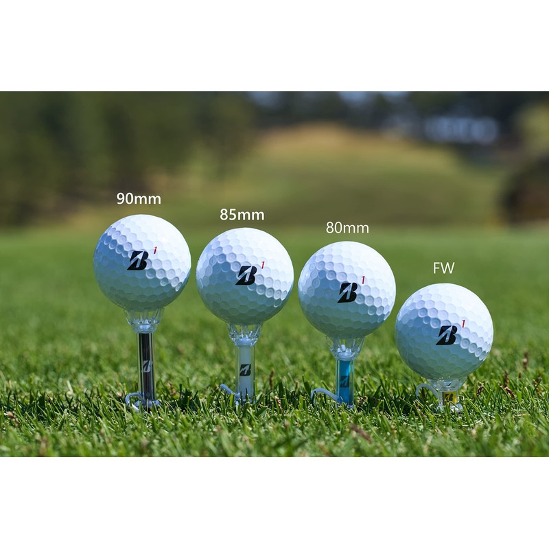 Bridgestone Golf Magnet Tee 3.5 inches (90 mm) GAGMGTL 2023