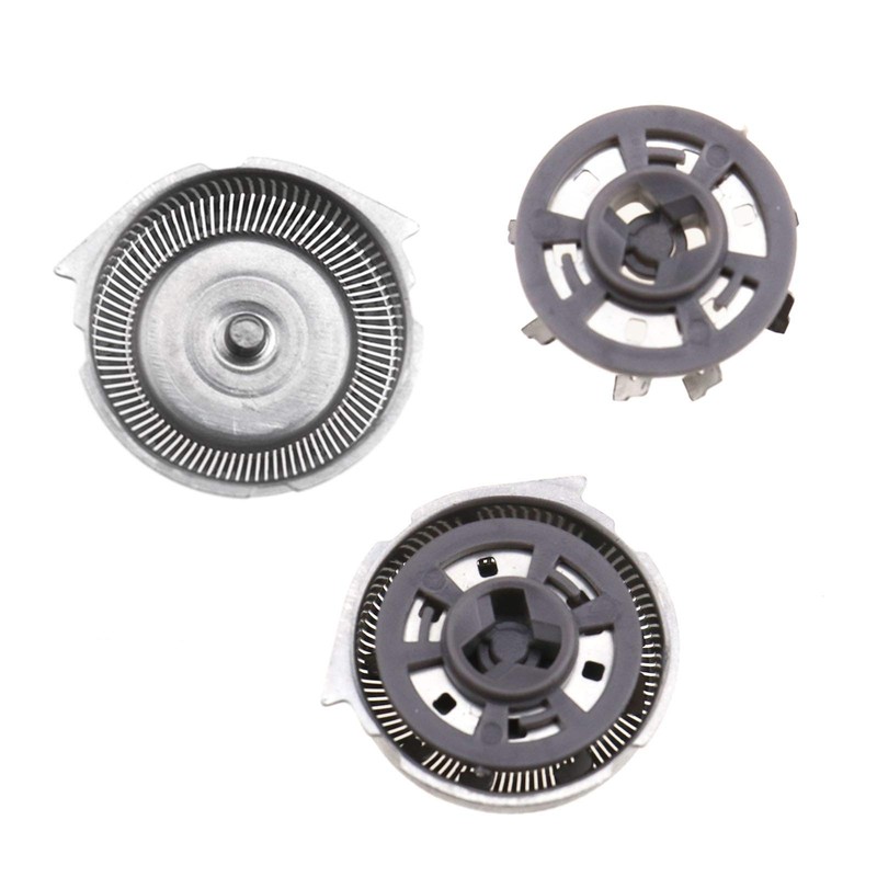 1x Ersatz 3D Rasiererkopf Rasierer Rasierklingen Kompatibel mit Norelco Series