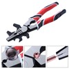 8 Inch Multi-Function Electric Welding Pliers Spring Loaded Design Gas