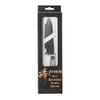 ZHEN Woodworking Project Kit Santoku Knife, Blade Blank, 4-13/16"L X