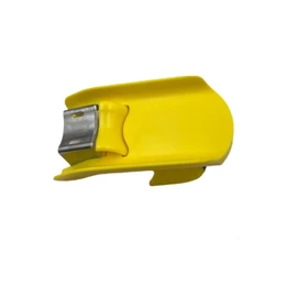 Corn Stripper for Corn on The Cob,Fast Corn Cob Separator, New Corn Cob Stripper,Corn on The Cob Peeler,Corn Peeler (Yellow, One Size)