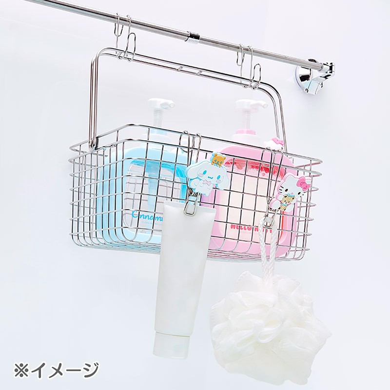 Sanrio 885479 Pump Bottle S Cinnamon Roll Dispenser Bath Goods