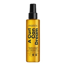 MATRIX Un Curl Can Dream Aceite ligero para cabello rizado y enrollado, 5 onzas líquidas