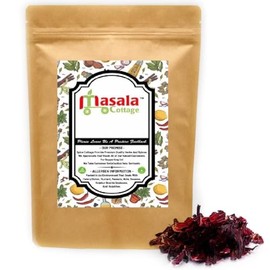Hibiscus Leaves | Leaf | Petals | Whole Loose Premium Quality 25g-1900g (50g)