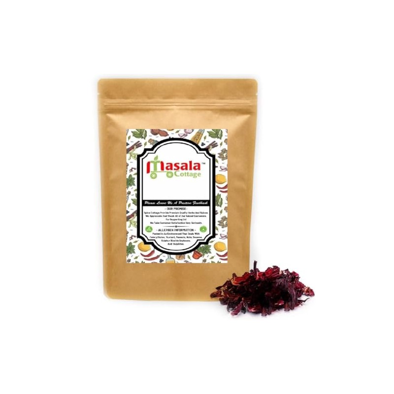 Hibiscus Leaves | Leaf | Petals | Whole Loose Premium