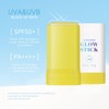 Invisible Glow Sun Stick SPF 50+, Sunscreen Stick for Sensitive