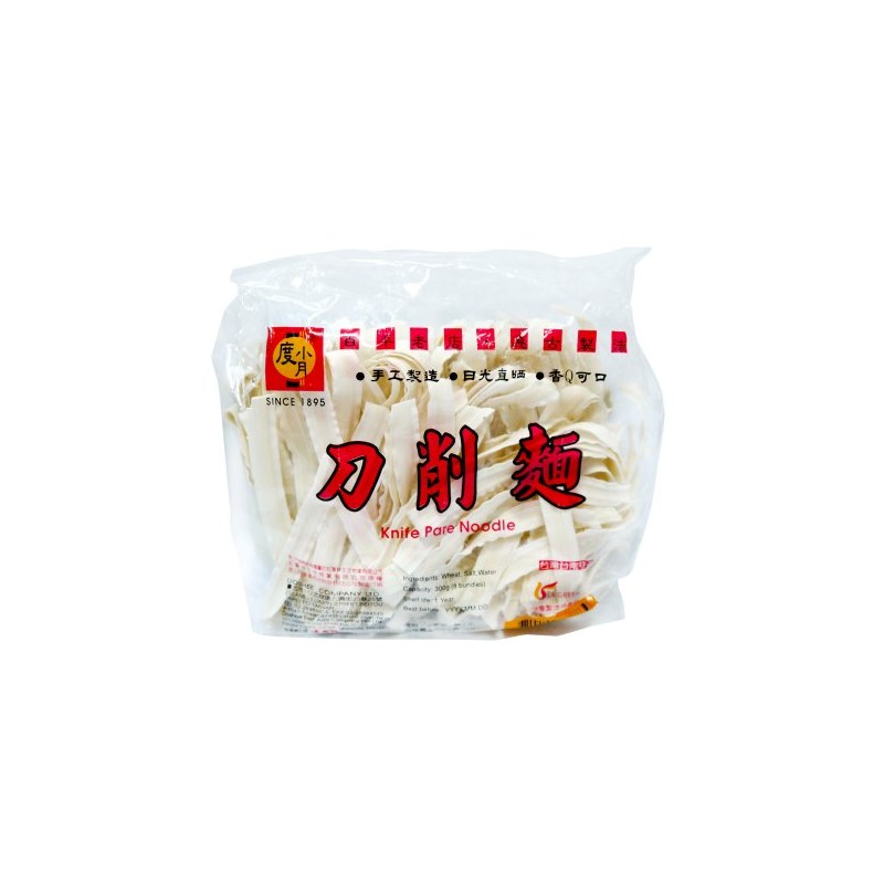 Doshee Du Hsiao Yueh Sliced Knife Pare Noodle 10.58oz