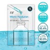 FIF Low Molecule Hyaluron Ampoule Mask / FIF 저분자 히알루론