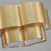 Shrine Lighting Chandeliers, Modern Design, Perfect Drum Pendant Light for