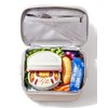 GLORIEROO Insulated Lunch Box Bag Women - Waterproof Leakproof Lightweight