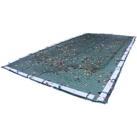Robelle 251636R Heavy-Duty Leaf Net for In-Ground Winter Covers, 16 x 36-ft. Pool