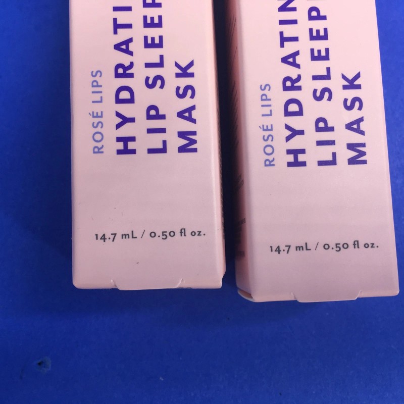 Patchology Rosé Lips Hydrating Lip Sleeping Mask 0.50 oz (Lot