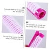 VICASKY 20pcs Portable Hair Rollers Wave and Curlers for Lightweight