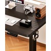 Standing Desk Electric Adjustable Computer Desk-Stand up Desk Office Gaming