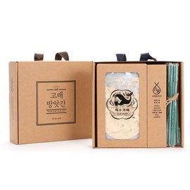 (고래방앗간)국산곡물 100프로 커피향가득 미숫가루 선물세트  미수라떼(40g)X10팩 (Whale Mill) 100% Domestic Grain Coffee-Scented Misut Powder Gift Set Misuratte (40g) X 10 Packs