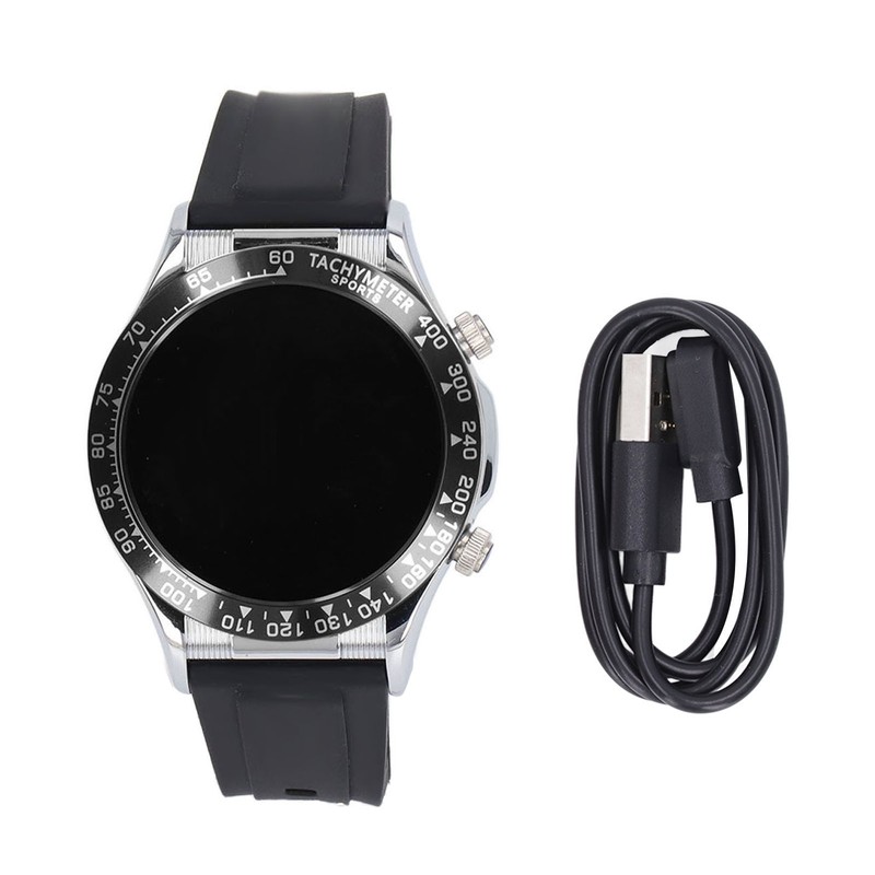 Smartwatch 1.32in IPS Screen Activity Tracker Fitness Bluetooth Smartwatch for