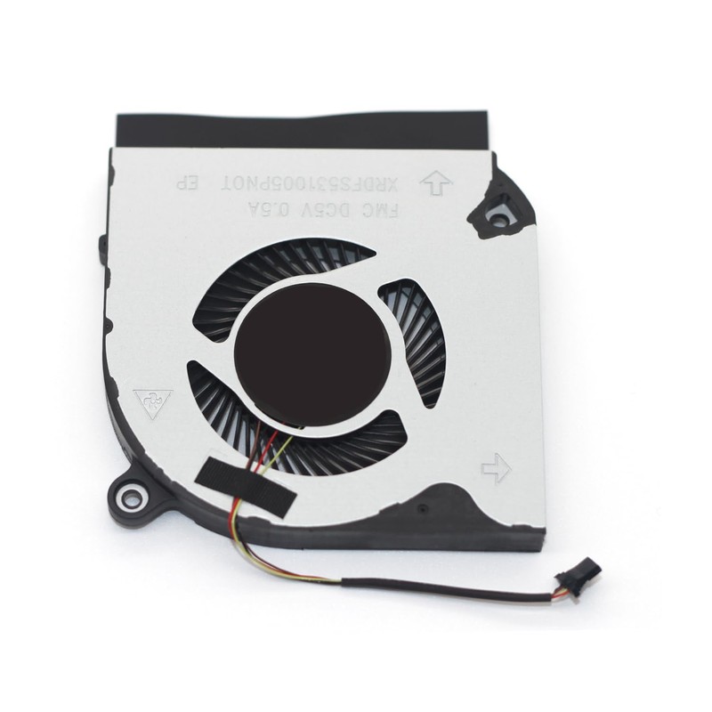 Replacement GPU Cooling Fan Compatible with Acer Nitro 5 AN515-55