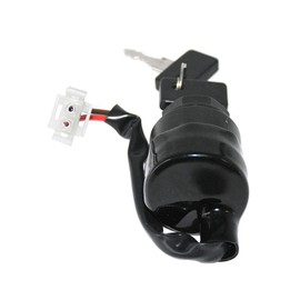 Autu Parts JN8-82510-09 Ignition Switch with Keys for Yamaha Golf Cart G11 G16 G19 G20 G21 G22 1996-2004 Electric Gas JN88251009