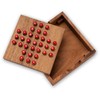 LOGOPLAY Solitaire Size S - Solitaire - Puzzle Game -