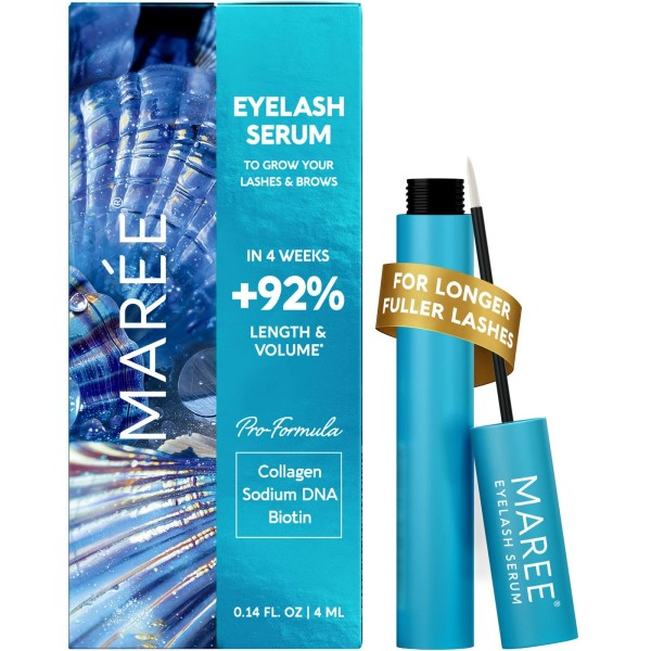 MAREE Eyelash Serum To Grow Lashes & Brows - Eye