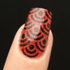 Whats Up Nails - Wi-Fi Vinyl Stencils for Nail Art