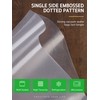 Syntus Vacuum Sealer Bags, 6 Pack 3 Rolls 11" x