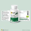 Raab Vitalfood Organic Spirulina Tablets, Pack of 200, Vegan, Laboratory