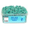Monmore Confectionery Candycrave Blue Raspberry Pencils Tub, 800 g (Pack