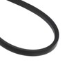 sourcing map B69 1/2 Rubber V Belt, B Section V-Belt