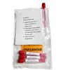 SNT Biotech 100pk Biohazard Specimen Collection Bag Laboratory Sample 6x9
